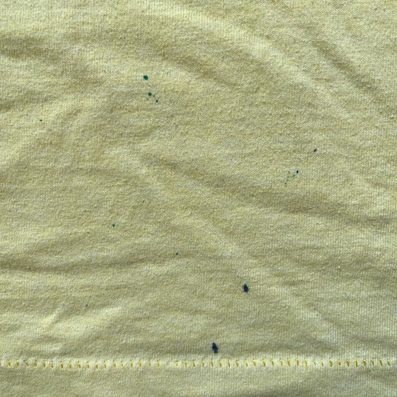 Southern Pacific Daylight Train Vintage T-Shirt 1989 Single-Stitch Screen Stars - Picture 6 of 6